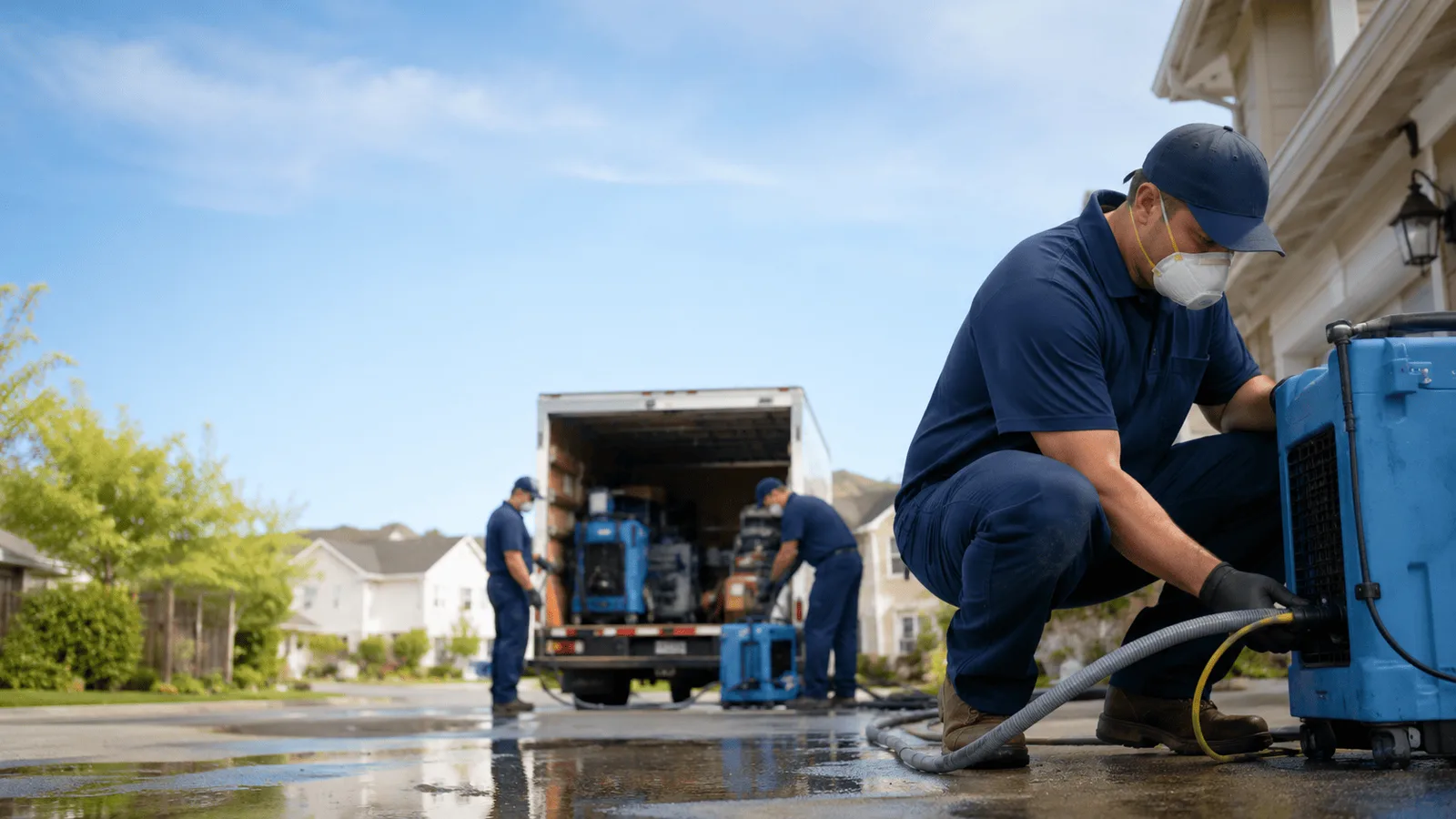 Trusted residential crawlspace mold remediation services in Louisburg, KS